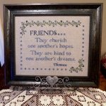 (image for) Cherished Friends